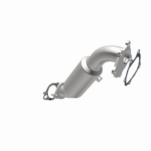 Subaru WRX STI Performance Exhaust - Front - Magnaflow - OEM Grade Direct-Fit Catalytic Converter - `08-`09 Subaru WRX STI Performance Exhaust - Front - Magnaflow - OEM Grade Direct-Fit Catalytic Converter - `08-`09