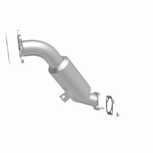 Subaru WRX STI Performance Exhaust - Front - Magnaflow - OEM Grade Direct-Fit Catalytic Converter - `08-`09 Subaru WRX STI Performance Exhaust - Front - Magnaflow - OEM Grade Direct-Fit Catalytic Converter - `08-`09