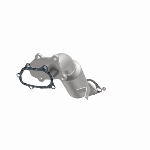 Subaru WRX STI Performance Exhaust - Front - Magnaflow - OEM Grade Direct-Fit Catalytic Converter - `08-`09 Subaru WRX STI Performance Exhaust - Front - Magnaflow - OEM Grade Direct-Fit Catalytic Converter - `08-`09