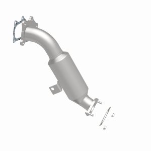 Subaru WRX STI Performance Exhaust - Front - Magnaflow - OEM Grade Direct-Fit Catalytic Converter - `08-`09 Subaru WRX STI Performance Exhaust - Front - Magnaflow - OEM Grade Direct-Fit Catalytic Converter - `08-`09
