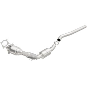 Volkswagen Eos Performance Exhaust - Magnaflow - Direct-Fit Catalytic Converter - `07-`09