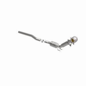 Volkswagen GTI Performance Exhaust - Magnaflow - Direct-Fit Catalytic Converter - `06-`08