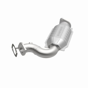 Cadillac CTS Catalytic Converter - Driver Side - Magnaflow - OEM Grade Direct-Fit - `08-`11