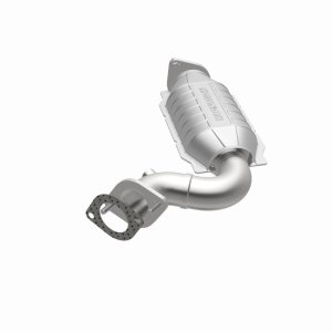 Cadillac CTS Catalytic Converter - Driver Side - Magnaflow - OEM Grade Direct-Fit - `08-`11