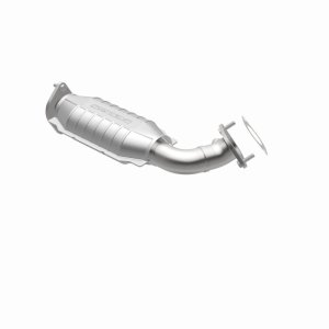 Cadillac CTS Catalytic Converter - Passenger Side - Magnaflow - OEM Grade Direct-Fit - `08-`11