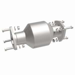 Honda Odyssey Catalytic Converter - Rear - Magnaflow - OEM Grade Direct-Fit - `11-`15