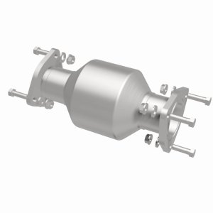Honda Pilot Catalytic Converter - Rear - Magnaflow - OEM Grade Direct-Fit - `09-`15