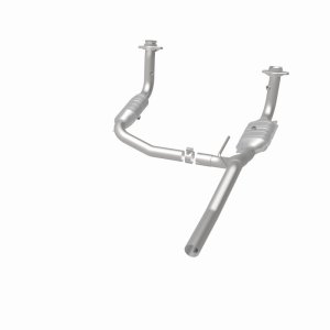Dodge Nitro Catalytic Converter - Magnaflow - Direct-Fit, OEM Grade - `07-`08