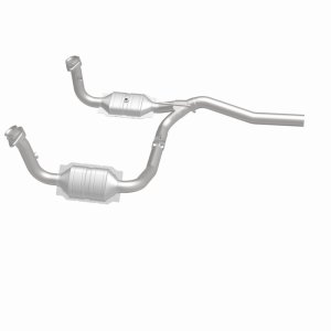 Dodge Nitro Catalytic Converter - Magnaflow - Direct-Fit, OEM Grade - `07-`08