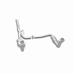 Jeep Liberty Catalytic Converter - Magnaflow - Direct-Fit, OEM Grade - 2008