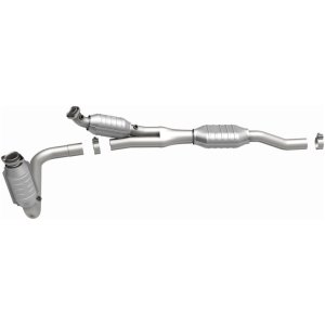 Dodge Ram 1500 Performance Exhaust - Magnaflow - OEM Grade Direct-Fit Catalytic Converter - 2002 Dodge Ram 1500 Performance Exhaust - Magnaflow - OEM Grade Direct-Fit Catalytic Converter - 2002