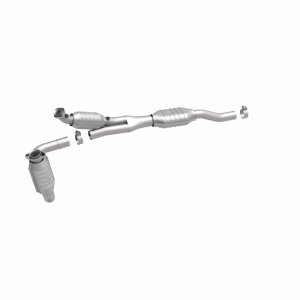 Dodge Ram 1500 Performance Exhaust - Magnaflow - OEM Grade Direct-Fit Catalytic Converter - 2002 Dodge Ram 1500 Performance Exhaust - Magnaflow - OEM Grade Direct-Fit Catalytic Converter - 2002