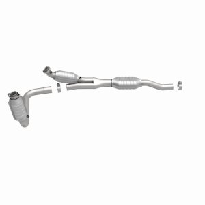 Dodge Ram 1500 Performance Exhaust - Magnaflow - OEM Grade Direct-Fit Catalytic Converter - 2002 Dodge Ram 1500 Performance Exhaust - Magnaflow - OEM Grade Direct-Fit Catalytic Converter - 2002