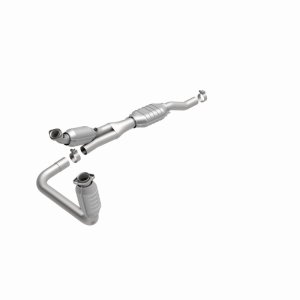 Dodge Ram 1500 Performance Exhaust - Magnaflow - OEM Grade Direct-Fit Catalytic Converter - 2002 Dodge Ram 1500 Performance Exhaust - Magnaflow - OEM Grade Direct-Fit Catalytic Converter - 2002