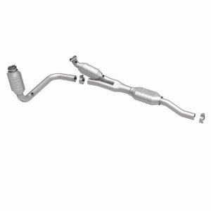 Dodge Ram 1500 Performance Exhaust - Magnaflow - OEM Grade Direct-Fit Catalytic Converter - 2002 Dodge Ram 1500 Performance Exhaust - Magnaflow - OEM Grade Direct-Fit Catalytic Converter - 2002