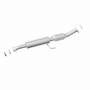 Scion xB Catalytic Converter - Magnaflow - Direct Fit - `08-`15