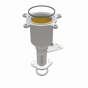 Ford Edge Catalytic Converter - Magnaflow - Direct-Fit - `07-`10