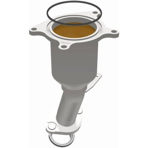 Ford Edge Catalytic Converter - Magnaflow - Direct-Fit - `07-`10