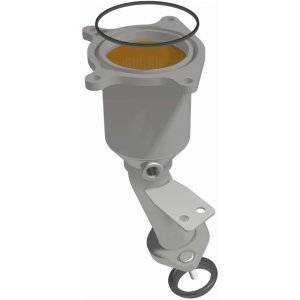 Ford Edge Catalytic Converter - Magnaflow - Direct-Fit - `07-`10