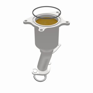 Ford Edge Catalytic Converter - Magnaflow - Direct-Fit - `07-`10