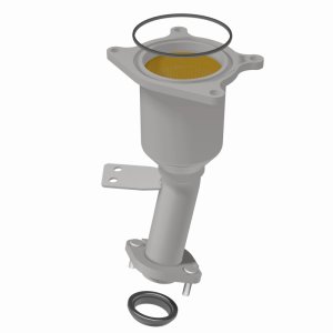 Ford Edge Catalytic Converter - Magnaflow - Direct-Fit - `07-`10