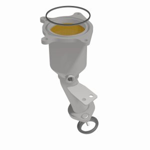 Ford Taurus Catalytic Converter - Magnaflow - Direct-Fit - `08-`12
