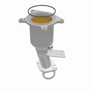 Ford Taurus Catalytic Converter - Magnaflow - Direct-Fit - `08-`12