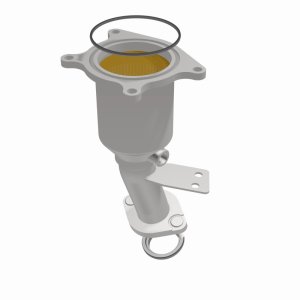 Ford Taurus Catalytic Converter - Magnaflow - Direct-Fit - `08-`12