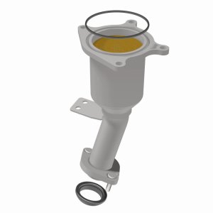 Ford Taurus Catalytic Converter - Magnaflow - Direct-Fit - `08-`12