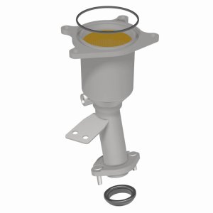 Ford Taurus Catalytic Converter - Magnaflow - Direct-Fit - `08-`12