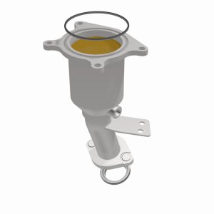 Ford Taurus Catalytic Converter - Magnaflow - Direct-Fit - `08-`12