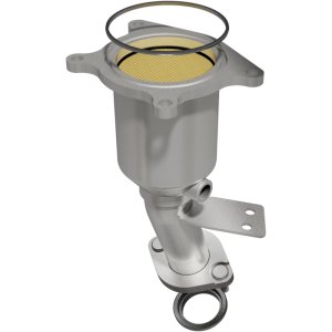 Ford Taurus Catalytic Converter - Magnaflow - Direct-Fit - `08-`12