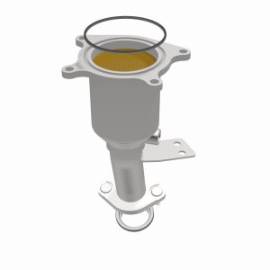 Ford Taurus Catalytic Converter - Magnaflow - Direct-Fit - `08-`12