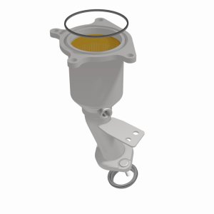 Ford Taurus Catalytic Converter - Magnaflow - Direct-Fit - `08-`12