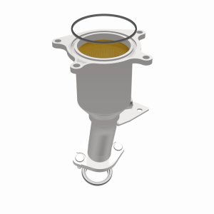 Ford Taurus Catalytic Converter - Magnaflow - Direct-Fit - `08-`12