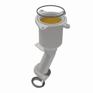 Ford Taurus Catalytic Converter - Magnaflow - Direct-Fit - `08-`12