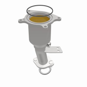 Ford Taurus Catalytic Converter - Magnaflow - Direct-Fit - `08-`12