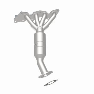 Ford Fusion Performance Exhaust - Magnaflow - OEM Grade Direct-Fit Catalytic Converter - `06-`09
