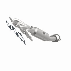 Ford Fusion Performance Exhaust - Magnaflow - OEM Grade Direct-Fit Catalytic Converter - `06-`09