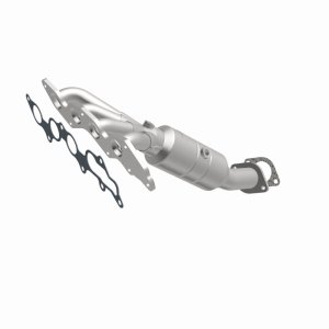 Ford Fusion Performance Exhaust - Magnaflow - OEM Grade Direct-Fit Catalytic Converter - `06-`09
