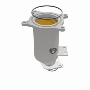 Ford Edge Catalytic Converter - Magnaflow - OEM Grade Direct-Fit - `07-`10