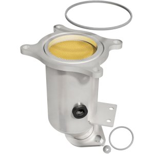 Ford Edge Catalytic Converter - Magnaflow - OEM Grade Direct-Fit - `07-`10