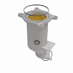 Ford Edge Catalytic Converter - Magnaflow - OEM Grade Direct-Fit - `07-`10