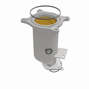 Ford Edge Catalytic Converter - Magnaflow - OEM Grade Direct-Fit - `07-`10