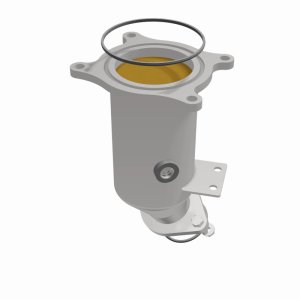 Ford Edge Catalytic Converter - Magnaflow - OEM Grade Direct-Fit - `07-`10