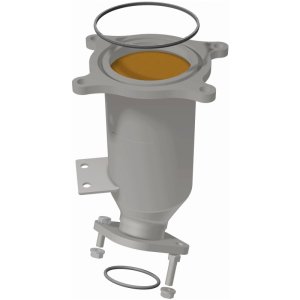 Ford Edge Catalytic Converter - Magnaflow - OEM Grade Direct-Fit - `07-`10