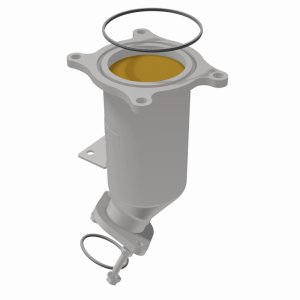 Ford Edge Catalytic Converter - Magnaflow - OEM Grade Direct-Fit - `07-`10