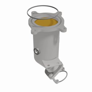 Ford Edge Catalytic Converter - Magnaflow - OEM Grade Direct-Fit - `07-`10