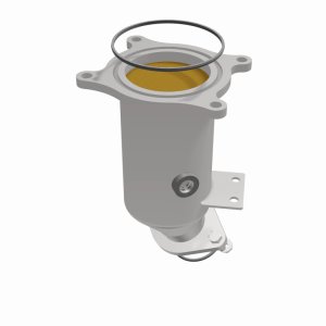 Ford Edge Catalytic Converter - Magnaflow - OEM Grade Direct-Fit - `07-`10