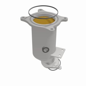 Ford Edge Catalytic Converter - Magnaflow - OEM Grade Direct-Fit - `07-`10